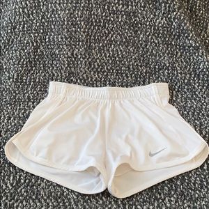 Women’s Nike Dri-fit tennis shorts